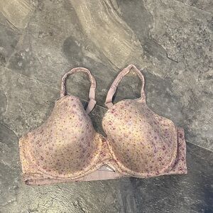 Floral Print Women's Bra Victoria secret